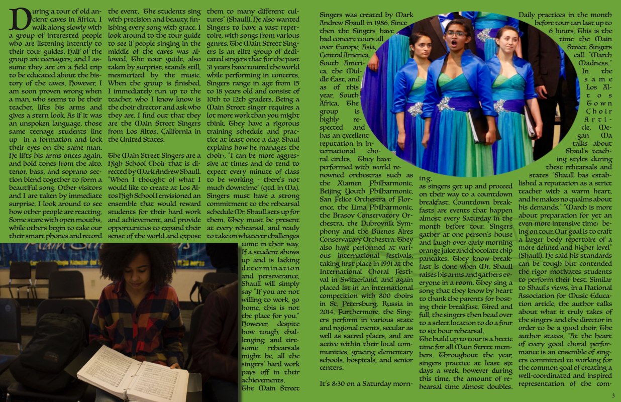 Article by Rachel Sims